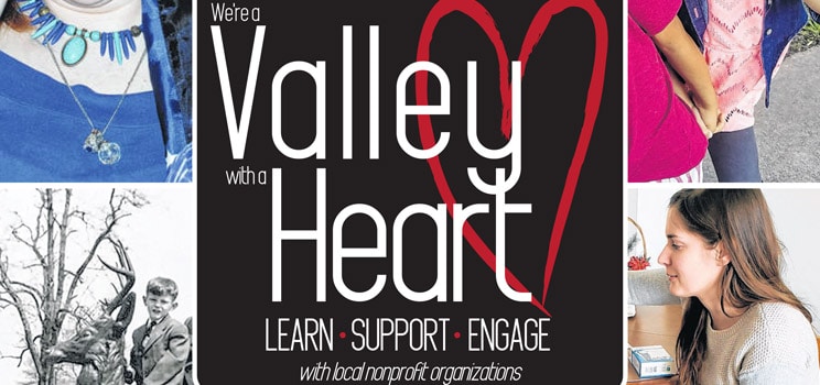 Valley with a Heart - August 2019 Issue