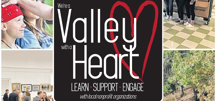 Valley With A Heart - December 2019 Issue