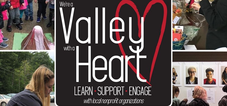 Valley with a Heart - December 2019 Issue