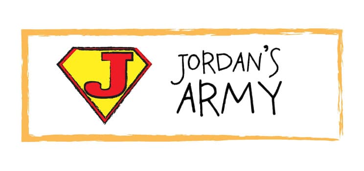 Jordan's Army Logo
