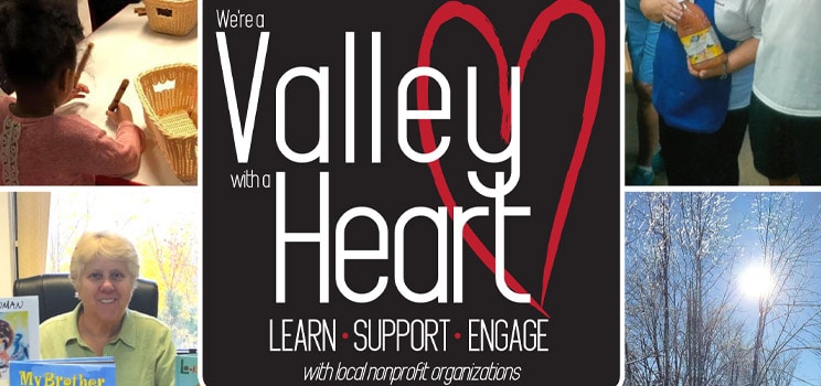 Valley with a Heart - January 2020 Issue
