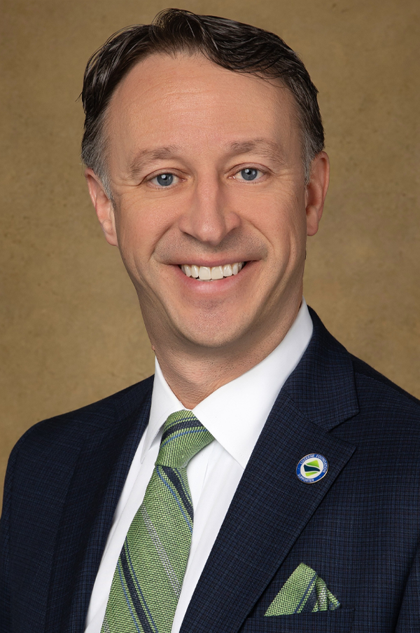 David Pedri, President & CEO