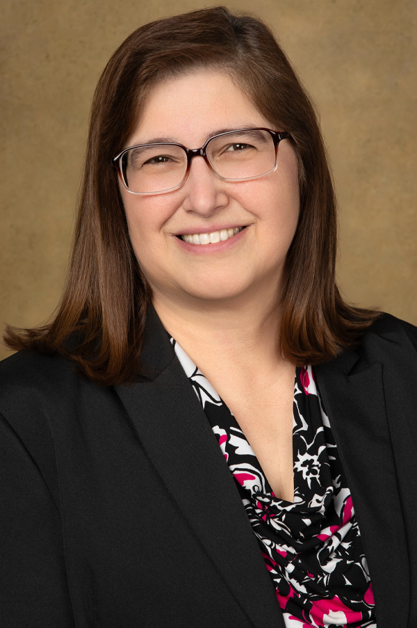 Sylvia Strowe, Office Administrator 